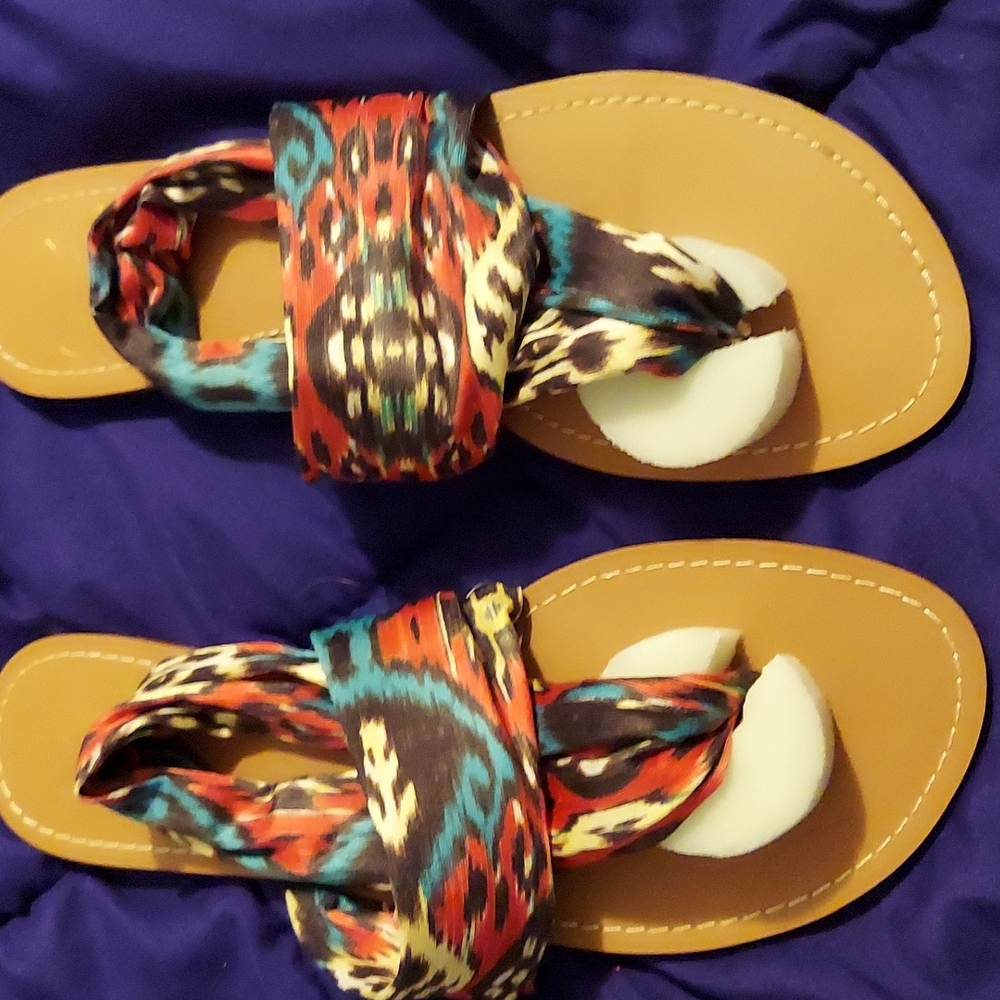 Colin Stuart sandals